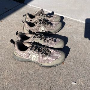 SPARTAN RD PRO OCR RUNNING SHOE - MEN'S - BIRCH CAMO